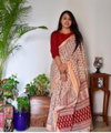 VK 4100 Cotton Printed Daily Wear Sarees Wholesale Market In Surat